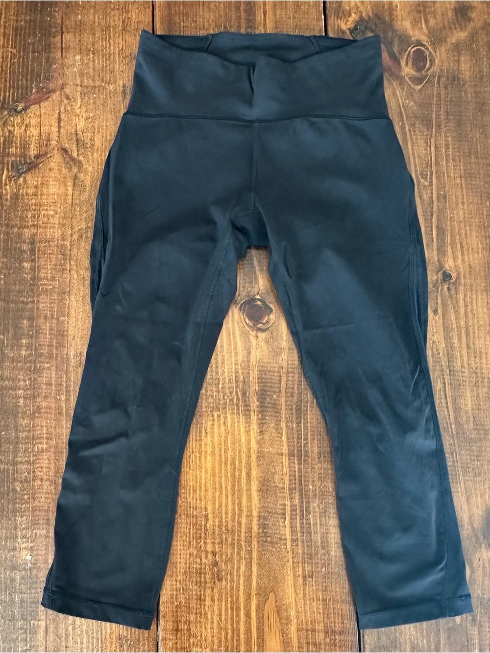 lululemon athletica Black Leggings